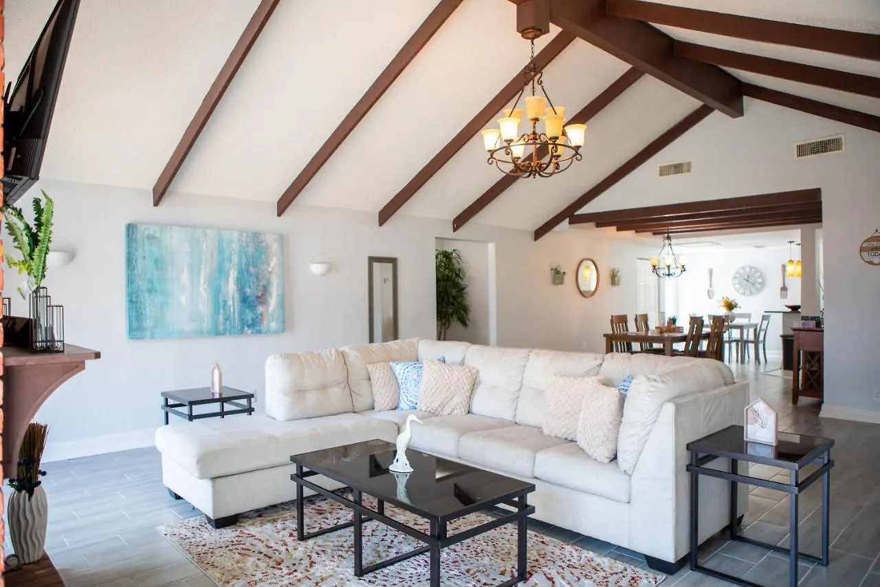 Private Waterfront Pool Home With Game Room And Stunning Mother-In-Law Suite! Tampa 0*,